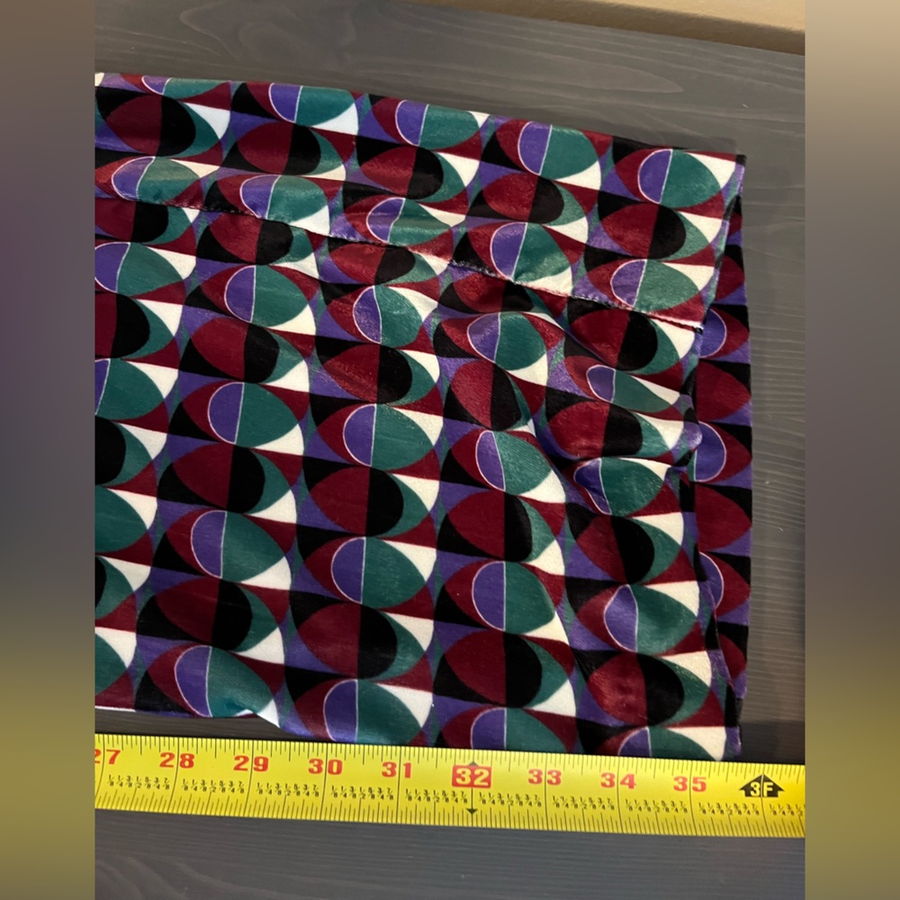 MARELLA Multicolor Geometric Trousers - Picture 11 of 11